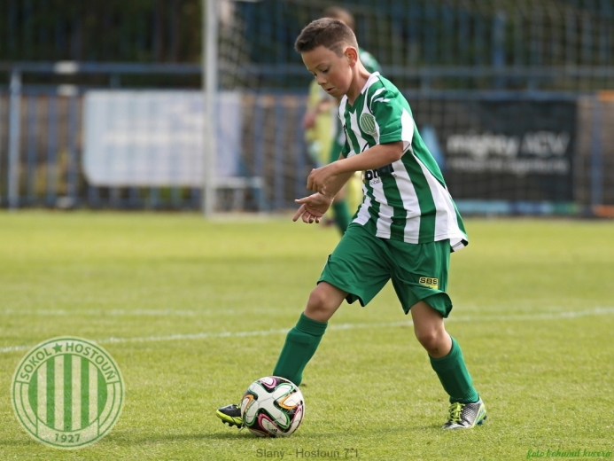 Slaný-Hostouň 7:1 20180519 Slaný-Hostouň 7:1 20180519