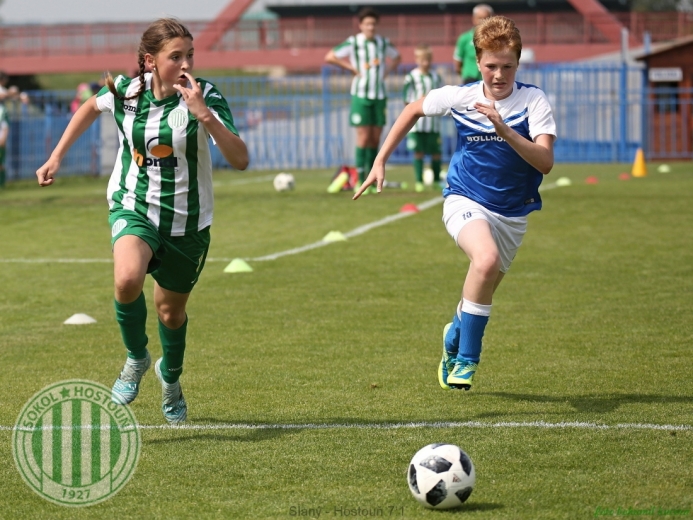 Slaný-Hostouň 7:1 20180519 Slaný-Hostouň 7:1 20180519