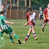 Hostouň-Zichovec 7:1 U13 