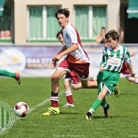 Hostouň-Zichovec 7:1 U13 