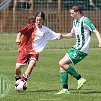 Hostouň-Zichovec 7:1 U13 