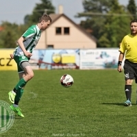 Hostouň-Zichovec 7:1 U13 