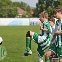 Hostouň-Zichovec 7:1 U13 