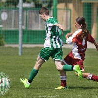 Hostouň-Zichovec 7:1 U13 