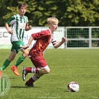 Hostouň-Zichovec 7:1 U13 