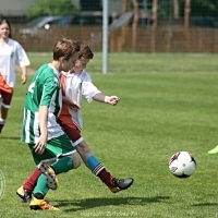 Hostouň-Zichovec 7:1 U13 