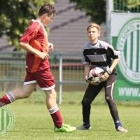 Hostouň-Zichovec 7:1 U13 