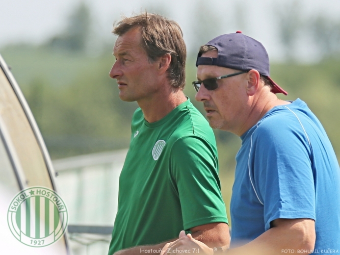 Hostouň-Zichovec 7:1 U13 Hostouň-Zichovec 7:1 U13