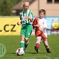 Hostouň-Zichovec 7:1 U13 