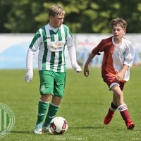 Hostouň-Zichovec 7:1 U13 