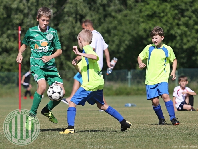 TEPO 2018 - U11 Hostouň TEPO 2018 - U11 Hostouň