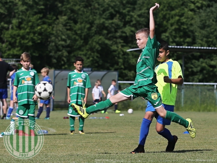 TEPO 2018 - U11 Hostouň TEPO 2018 - U11 Hostouň