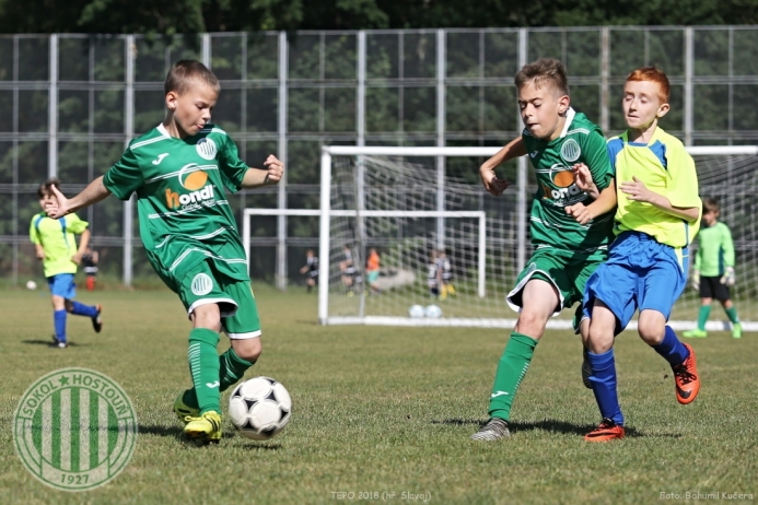 TEPO 2018 - U11 Hostouň TEPO 2018 - U11 Hostouň