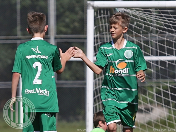 TEPO 2018 - U11 Hostouň TEPO 2018 - U11 Hostouň