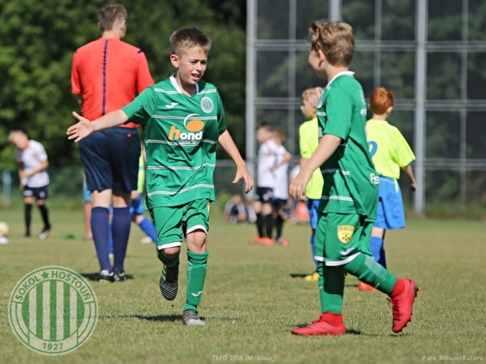 TEPO 2018 - U11 Hostouň TEPO 2018 - U11 Hostouň
