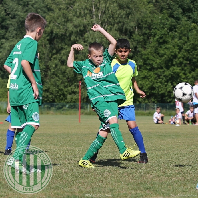 TEPO 2018 - U11 Hostouň TEPO 2018 - U11 Hostouň