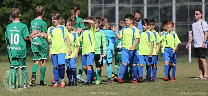 TEPO 2018 - U11 Hostouň