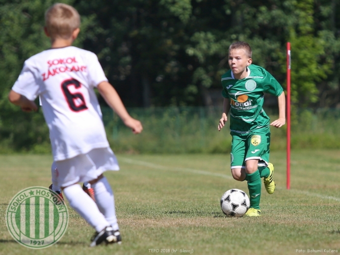 TEPO 2018 - U11 Hostouň TEPO 2018 - U11 Hostouň