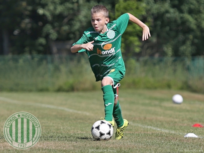 TEPO 2018 - U11 Hostouň TEPO 2018 - U11 Hostouň