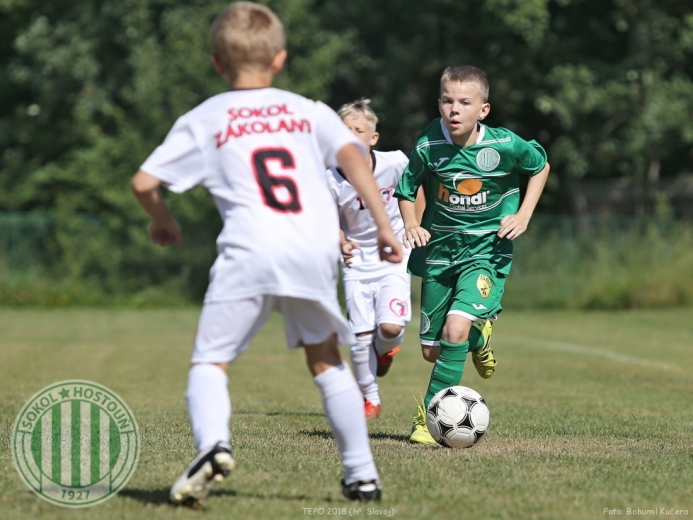TEPO 2018 - U11 Hostouň TEPO 2018 - U11 Hostouň