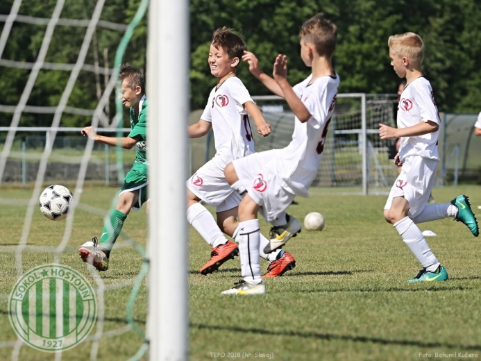 TEPO 2018 - U11 Hostouň TEPO 2018 - U11 Hostouň