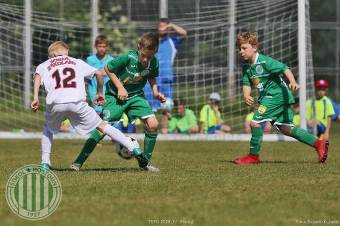 TEPO 2018 - U11 Hostouň TEPO 2018 - U11 Hostouň