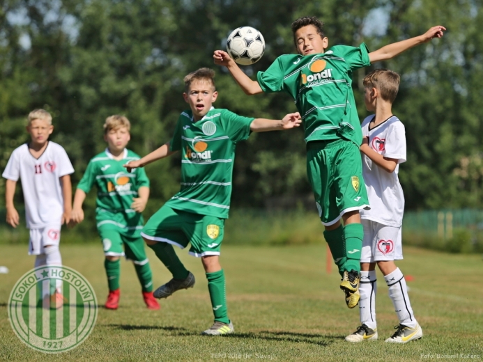 TEPO 2018 - U11 Hostouň TEPO 2018 - U11 Hostouň