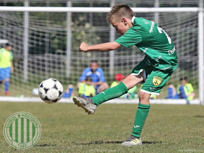 TEPO 2018 - U11 Hostouň TEPO 2018 - U11 Hostouň