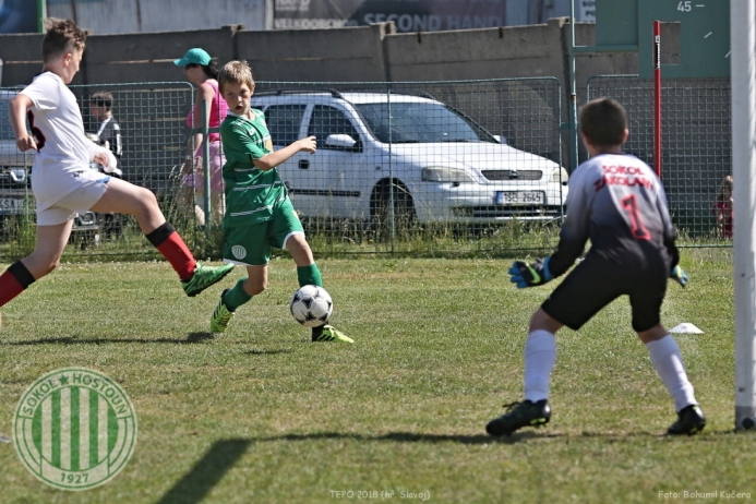 TEPO 2018 - U11 Hostouň TEPO 2018 - U11 Hostouň