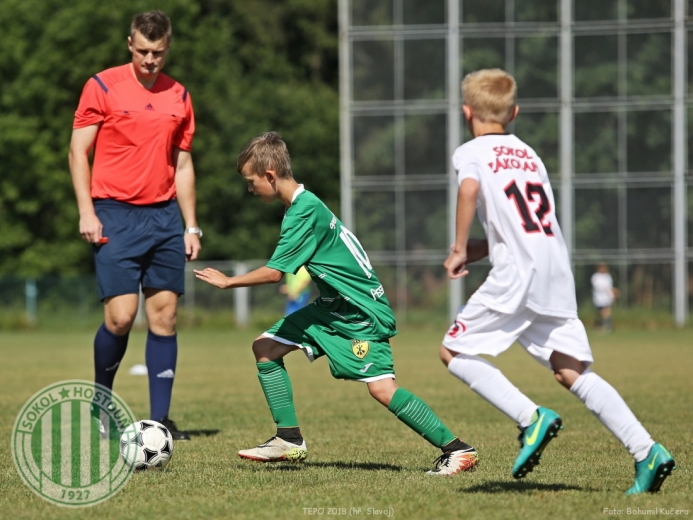 TEPO 2018 - U11 Hostouň TEPO 2018 - U11 Hostouň