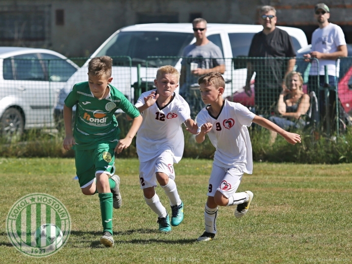 TEPO 2018 - U11 Hostouň TEPO 2018 - U11 Hostouň