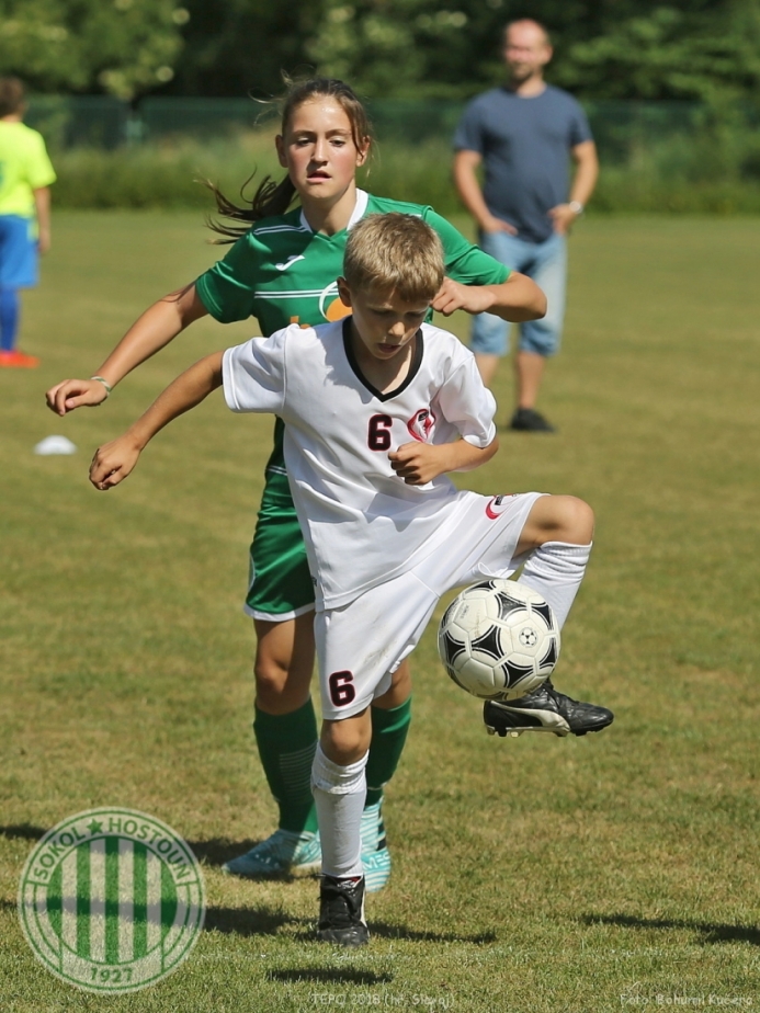 TEPO 2018 - U11 Hostouň TEPO 2018 - U11 Hostouň
