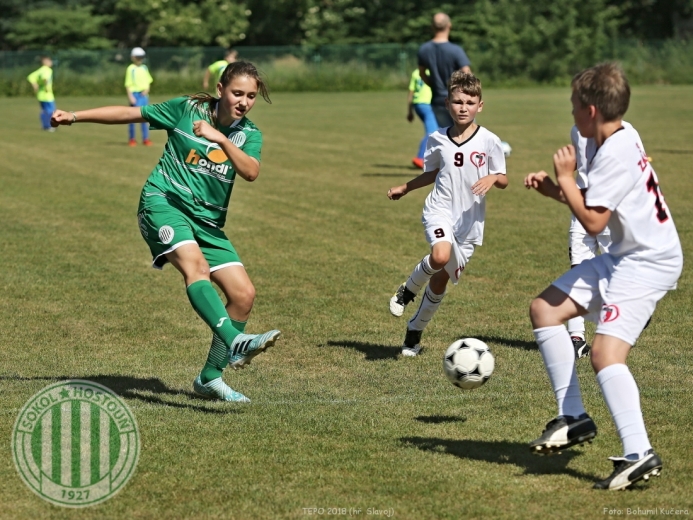 TEPO 2018 - U11 Hostouň TEPO 2018 - U11 Hostouň