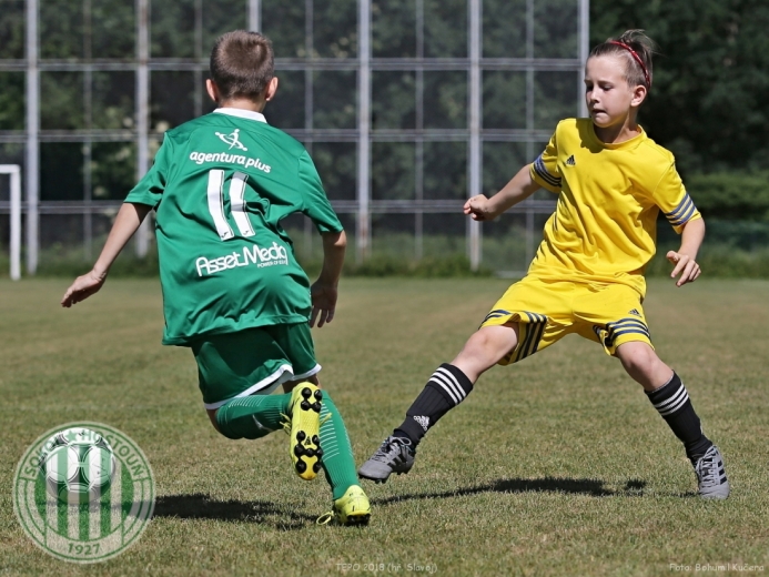 TEPO 2018 - U11 Hostouň TEPO 2018 - U11 Hostouň