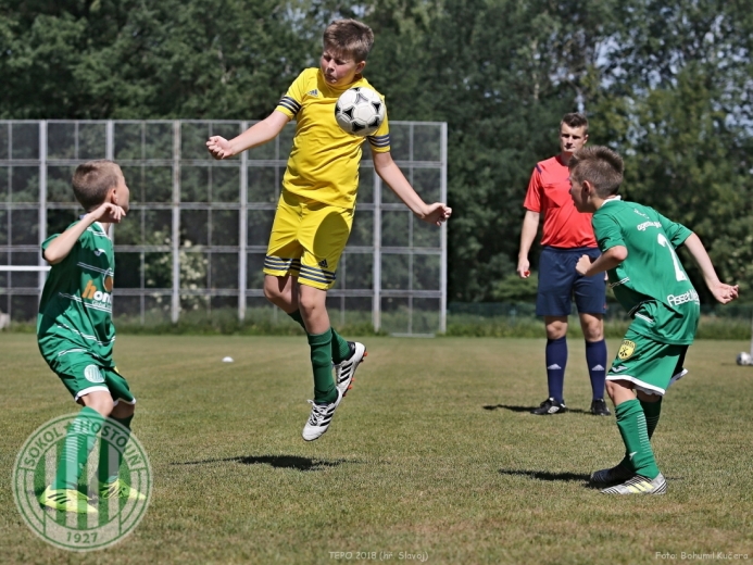 TEPO 2018 - U11 Hostouň TEPO 2018 - U11 Hostouň
