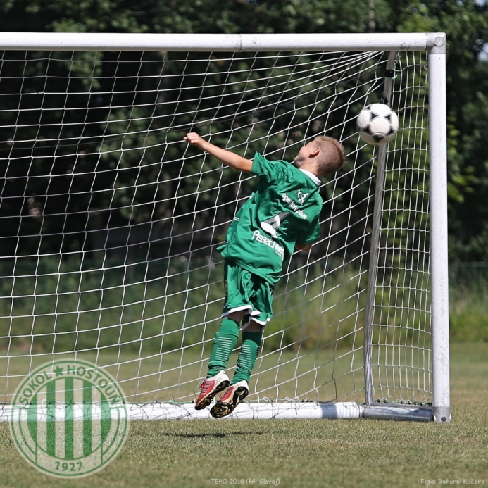 TEPO 2018 - U11 Hostouň TEPO 2018 - U11 Hostouň