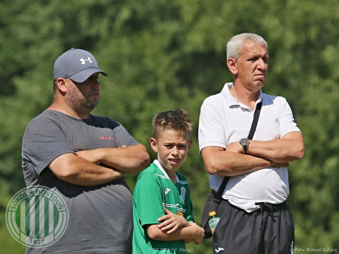 TEPO 2018 - U11 Hostouň TEPO 2018 - U11 Hostouň