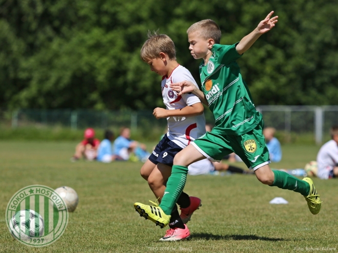 TEPO 2018 - U11 Hostouň TEPO 2018 - U11 Hostouň