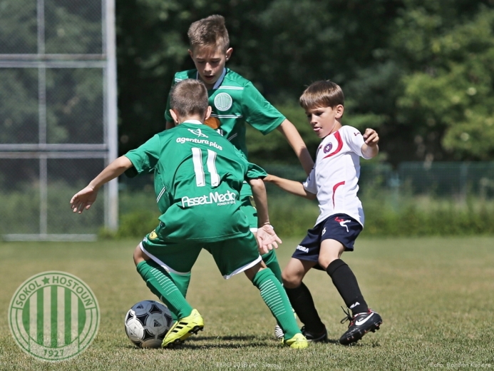 TEPO 2018 - U11 Hostouň TEPO 2018 - U11 Hostouň