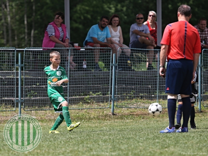 TEPO 2018 - U11 Hostouň TEPO 2018 - U11 Hostouň