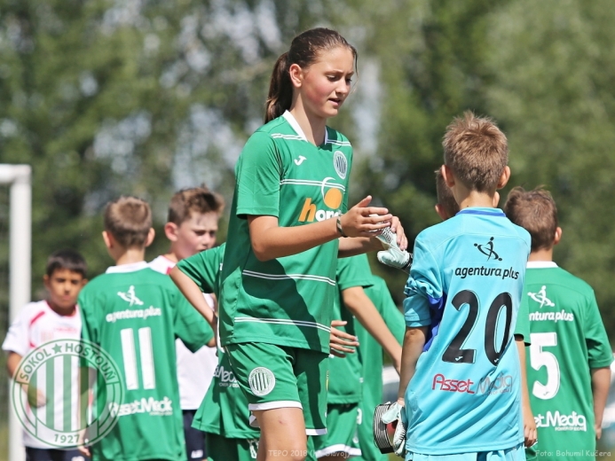 TEPO 2018 - U11 Hostouň TEPO 2018 - U11 Hostouň