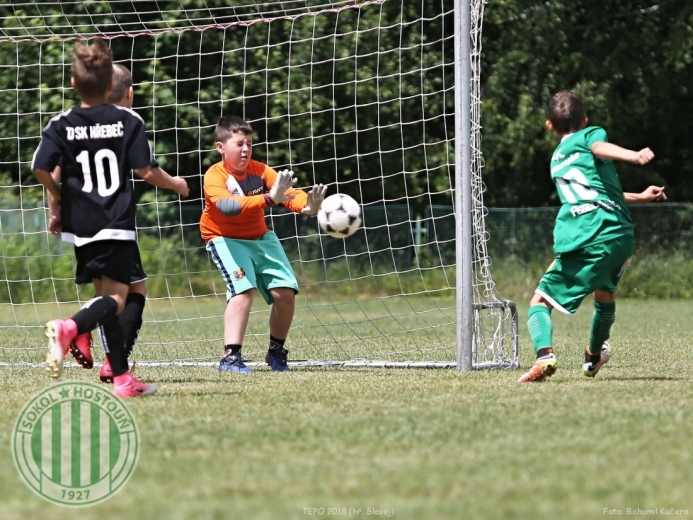TEPO 2018 - U11 Hostouň TEPO 2018 - U11 Hostouň