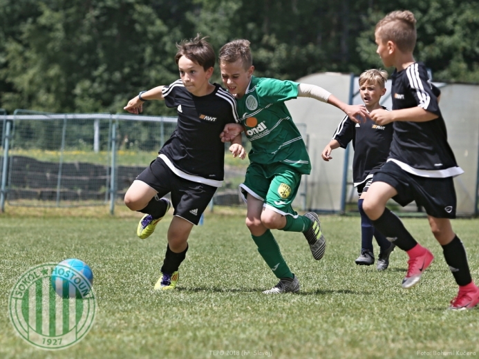 TEPO 2018 - U11 Hostouň TEPO 2018 - U11 Hostouň