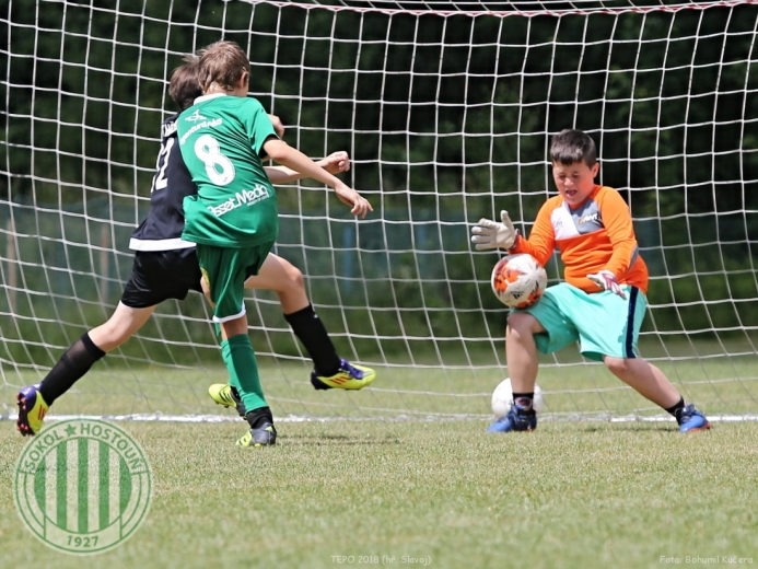 TEPO 2018 - U11 Hostouň TEPO 2018 - U11 Hostouň