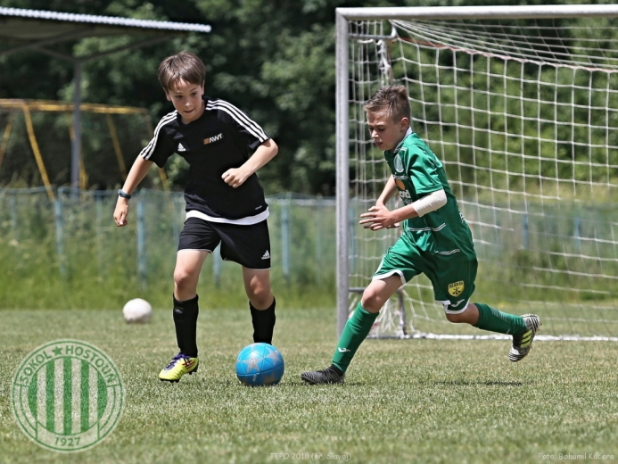 TEPO 2018 - U11 Hostouň TEPO 2018 - U11 Hostouň