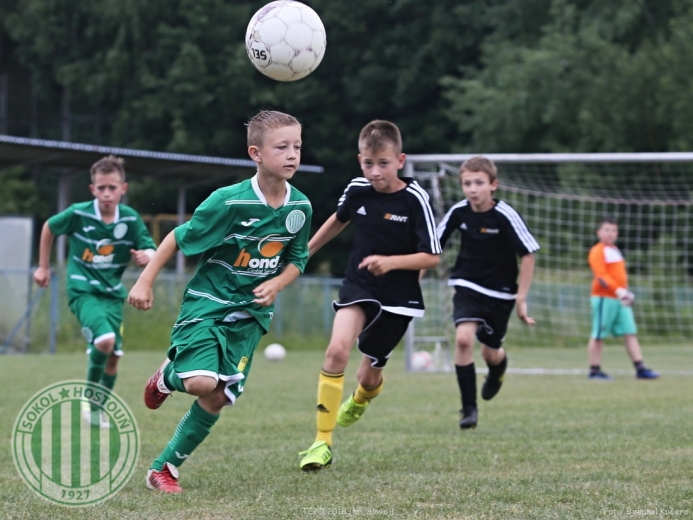 TEPO 2018 - U11 Hostouň TEPO 2018 - U11 Hostouň