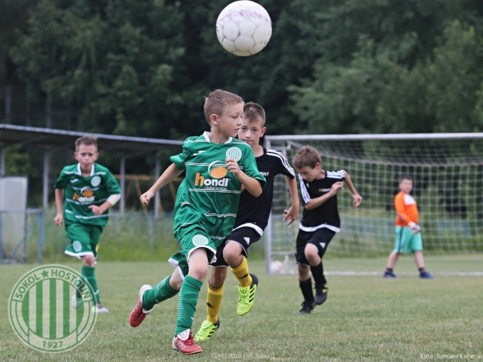 TEPO 2018 - U11 Hostouň TEPO 2018 - U11 Hostouň
