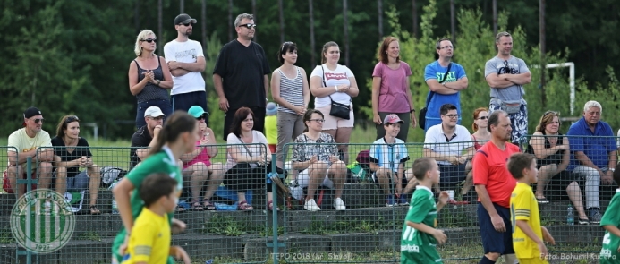 TEPO 2018 - U11 Hostouň TEPO 2018 - U11 Hostouň