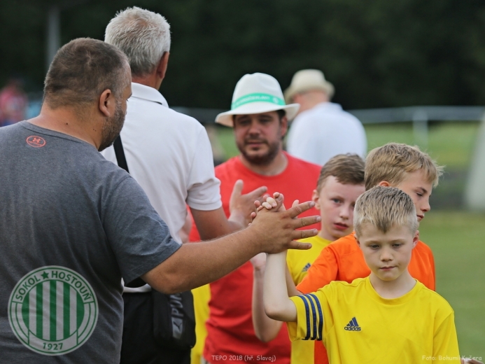TEPO 2018 - U11 Hostouň TEPO 2018 - U11 Hostouň