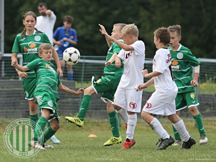 TEPO 2018 - U11 Hostouň TEPO 2018 - U11 Hostouň